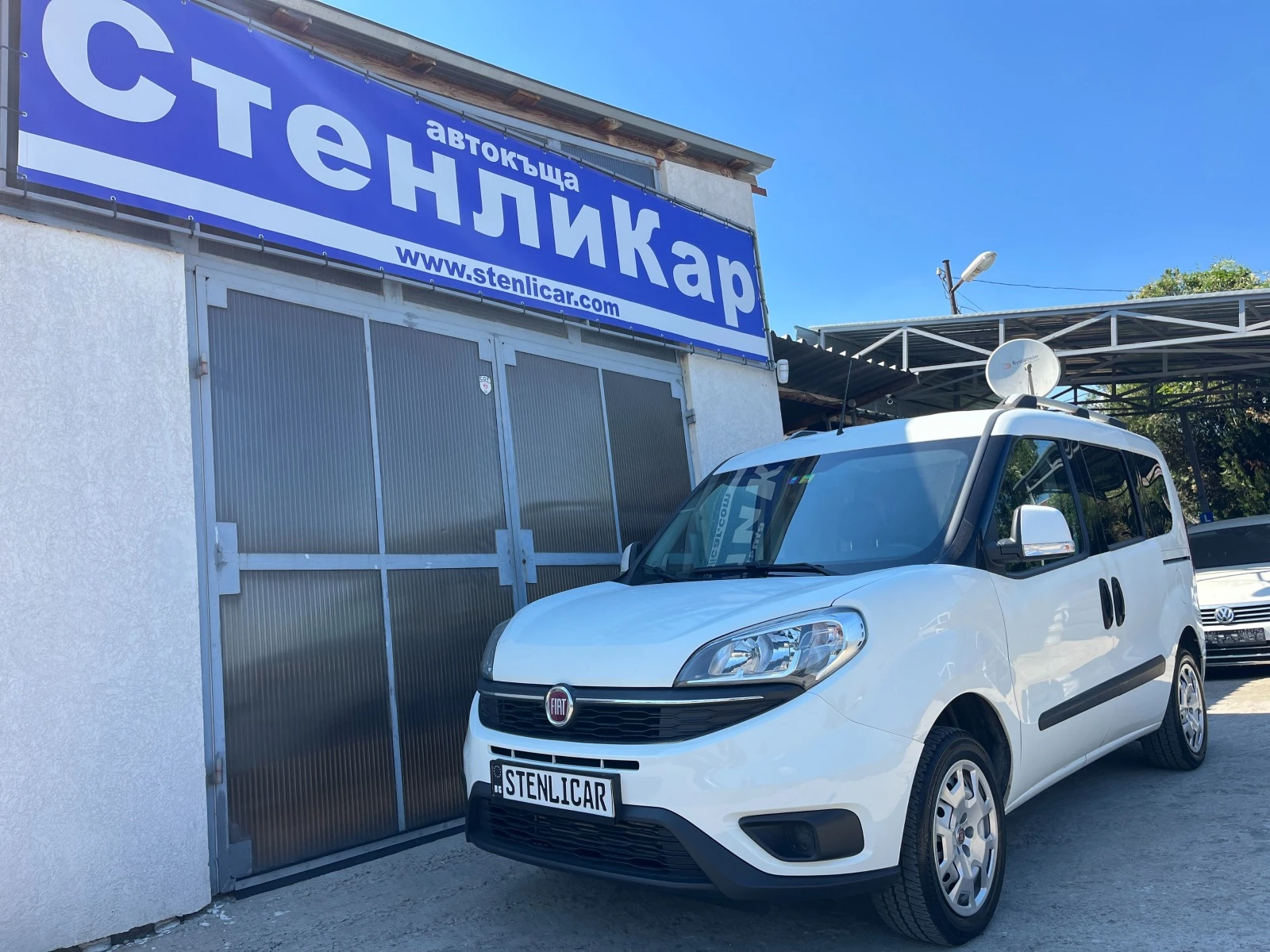 Opel Combo СОБСТВЕН ЛИЗИНГ И СИГУРНО ОДОБРЕНИЕ - [1] 