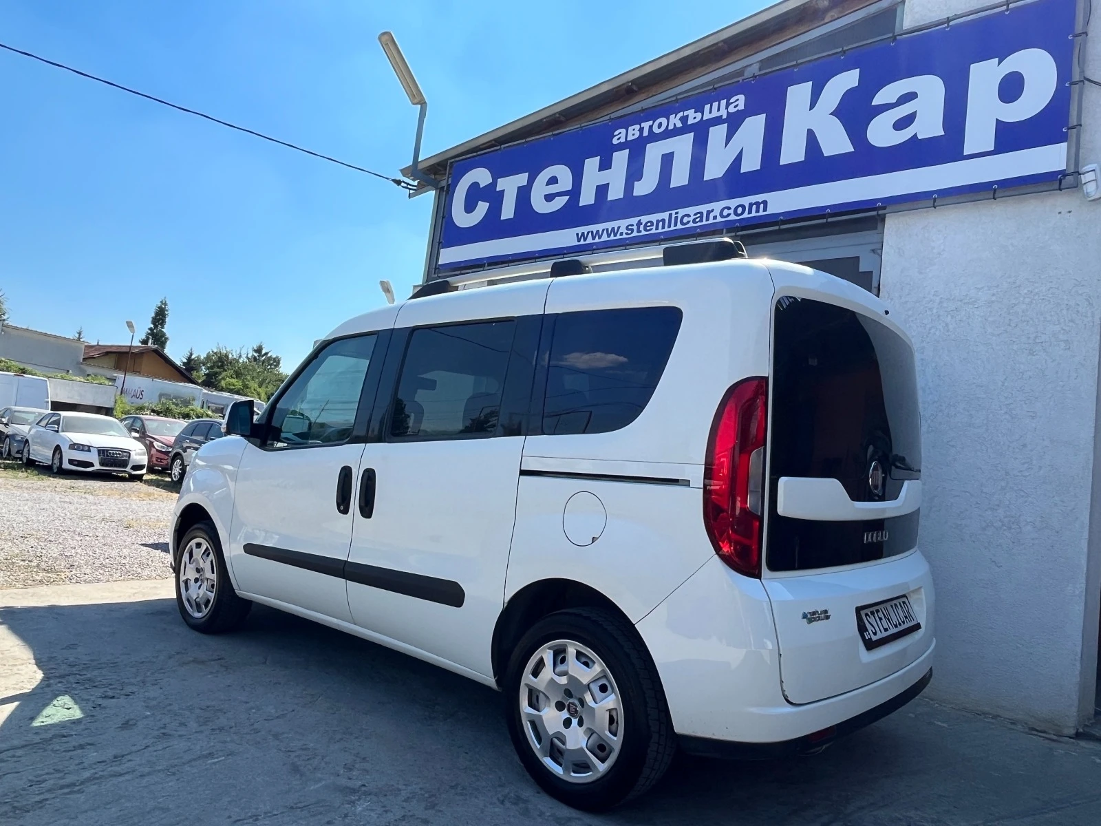 Opel Combo СОБСТВЕН ЛИЗИНГ И СИГУРНО ОДОБРЕНИЕ - изображение 2