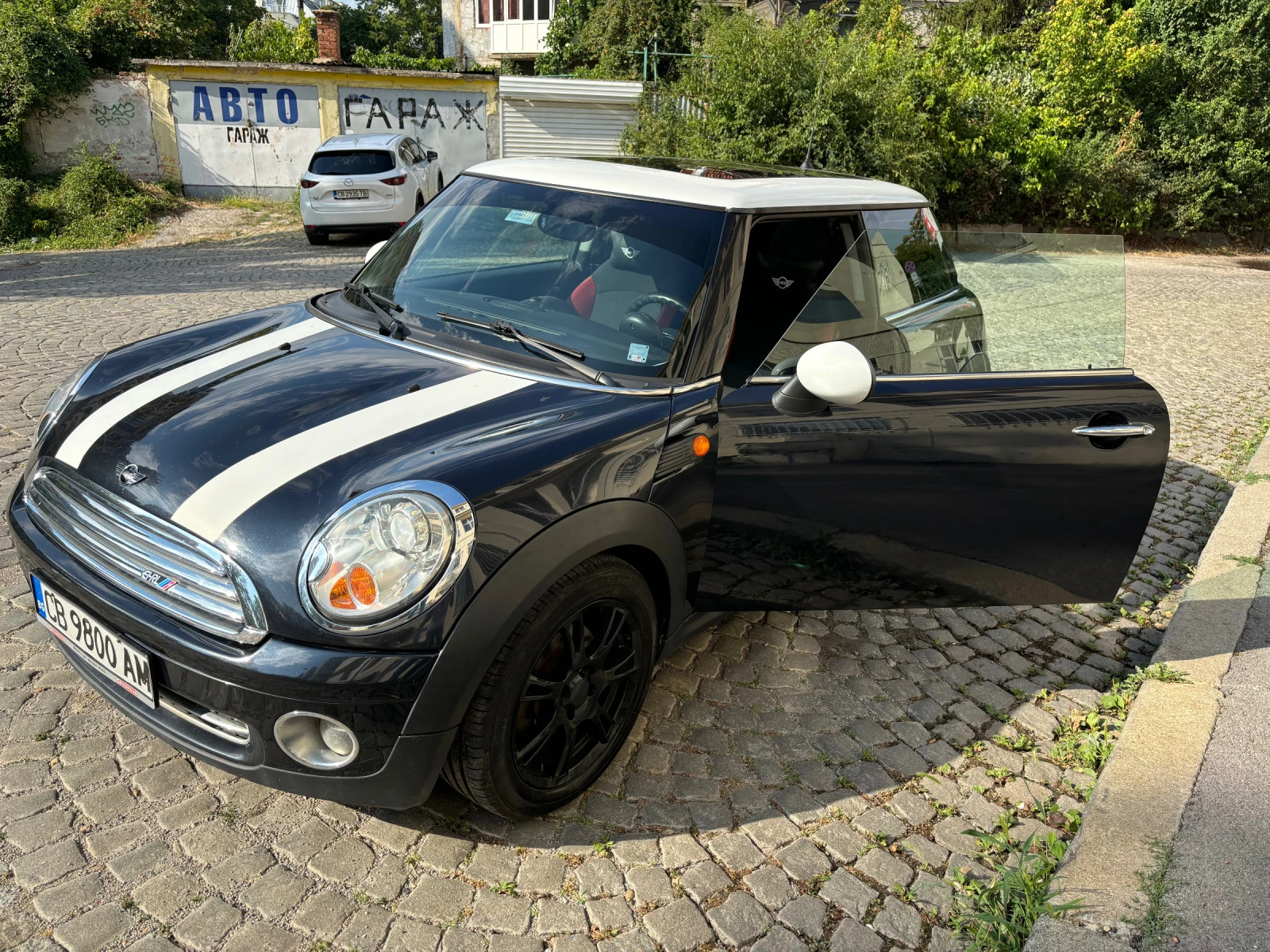 Mini Cooper 1.6i - изображение 9