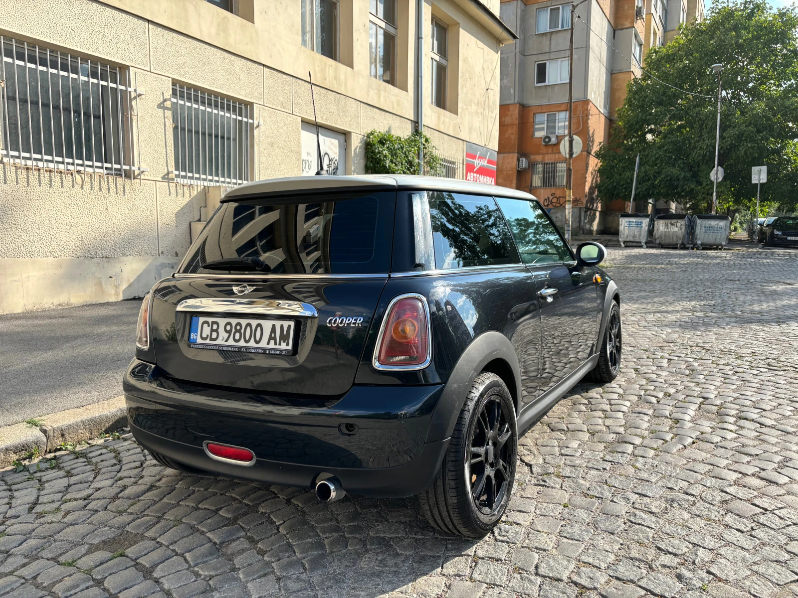 Mini Cooper 1.6i - изображение 3