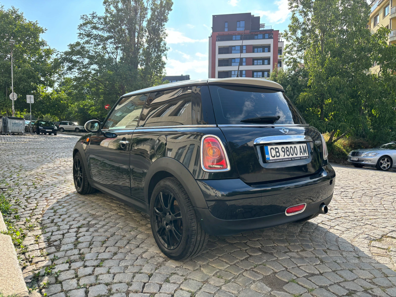 Mini Cooper 1.6i - изображение 4