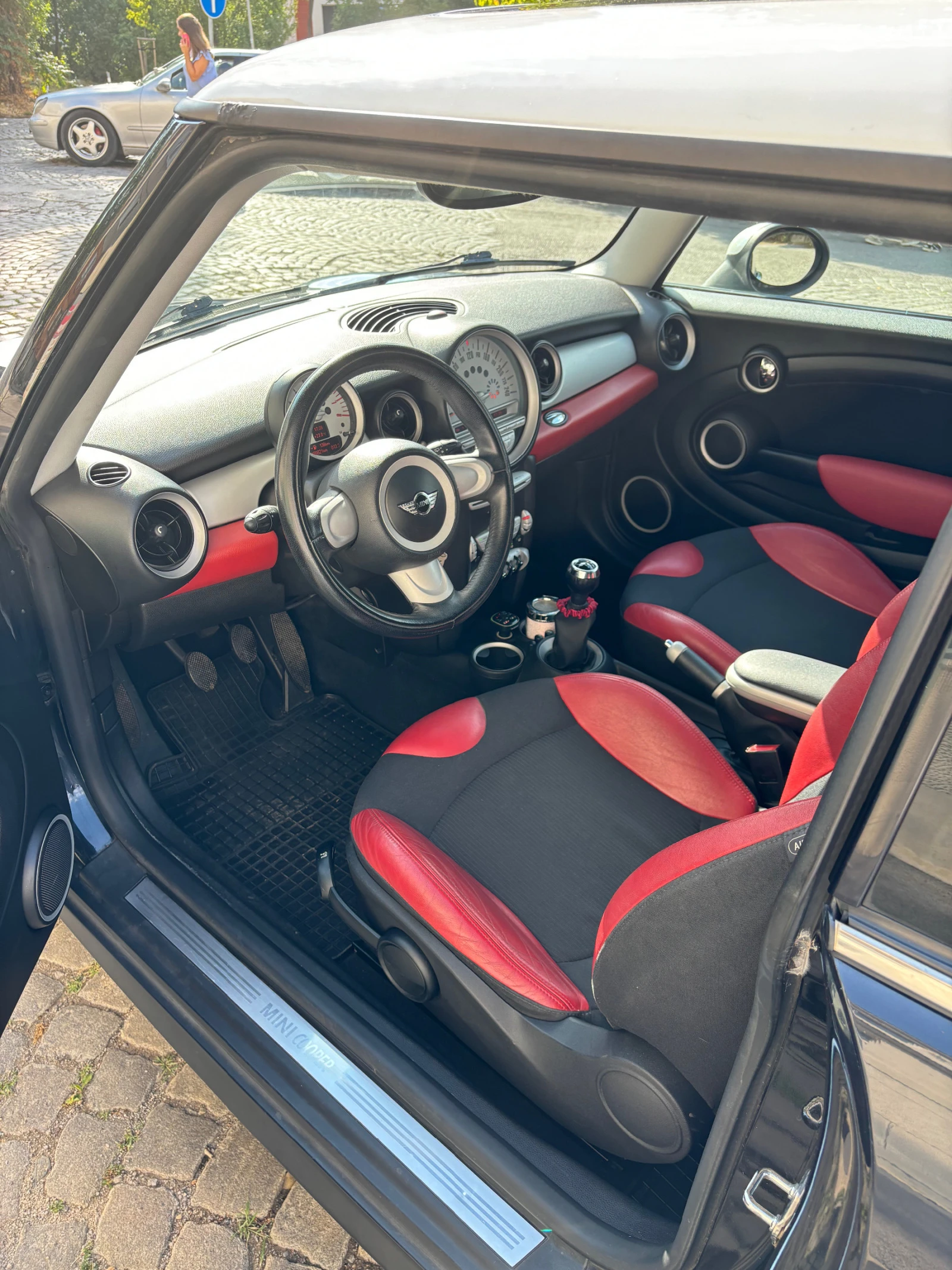 Mini Cooper 1.6i - изображение 5