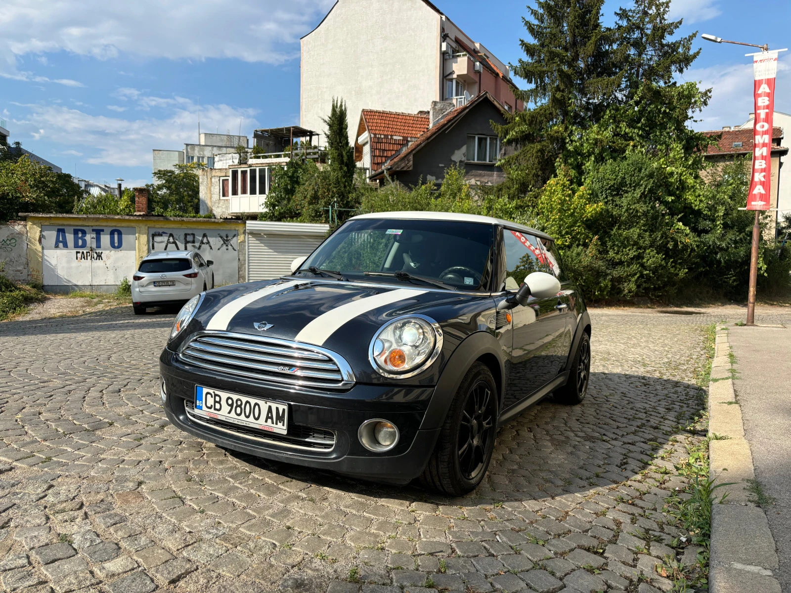 Mini Cooper 1.6i - изображение 2