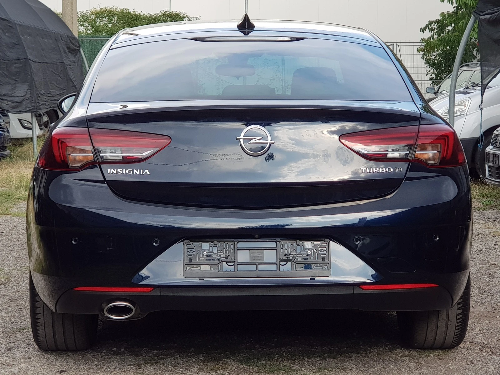 Opel Insignia 2.0 CDTI  - изображение 6