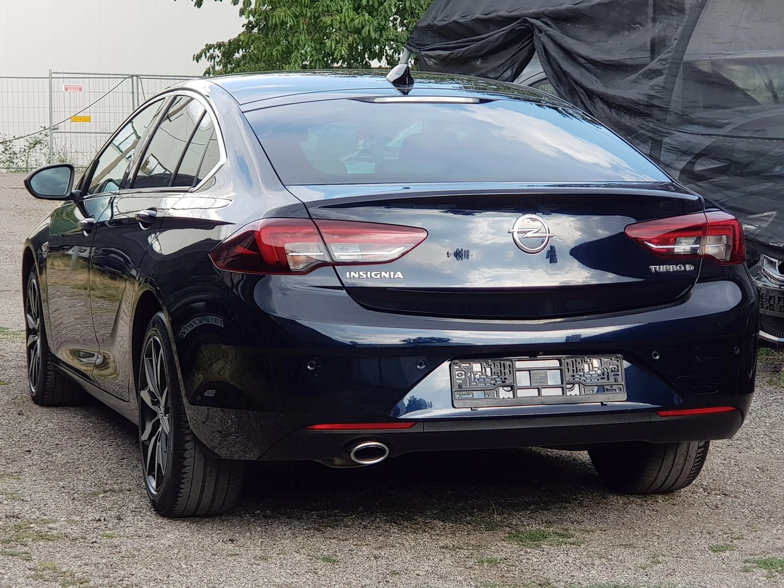 Opel Insignia 2.0 CDTI  - изображение 3