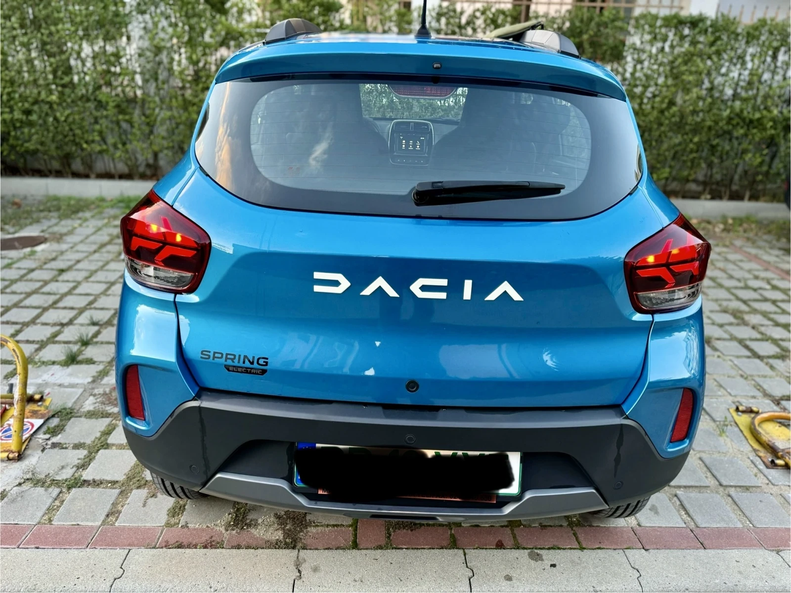 Dacia Spring Expression Facelift BLACK NOVEMBER - изображение 6