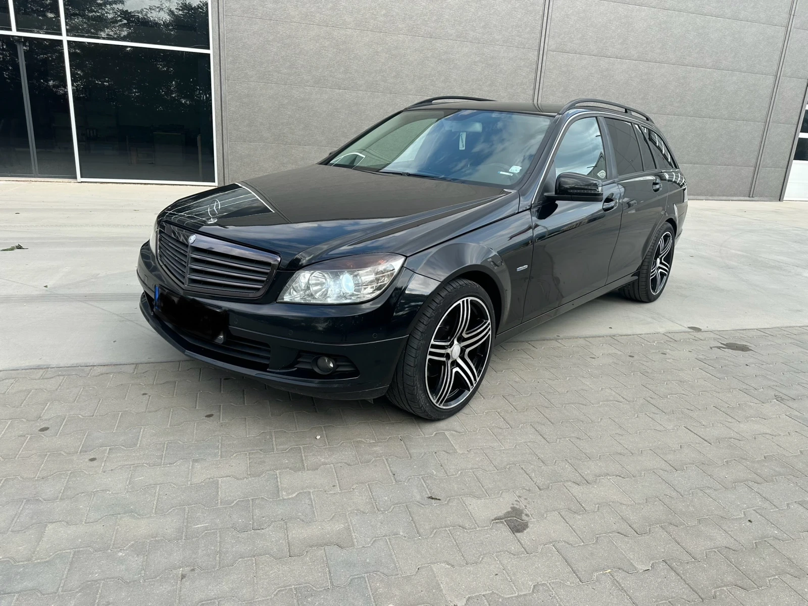 Mercedes-Benz C 180 C180 - изображение 2