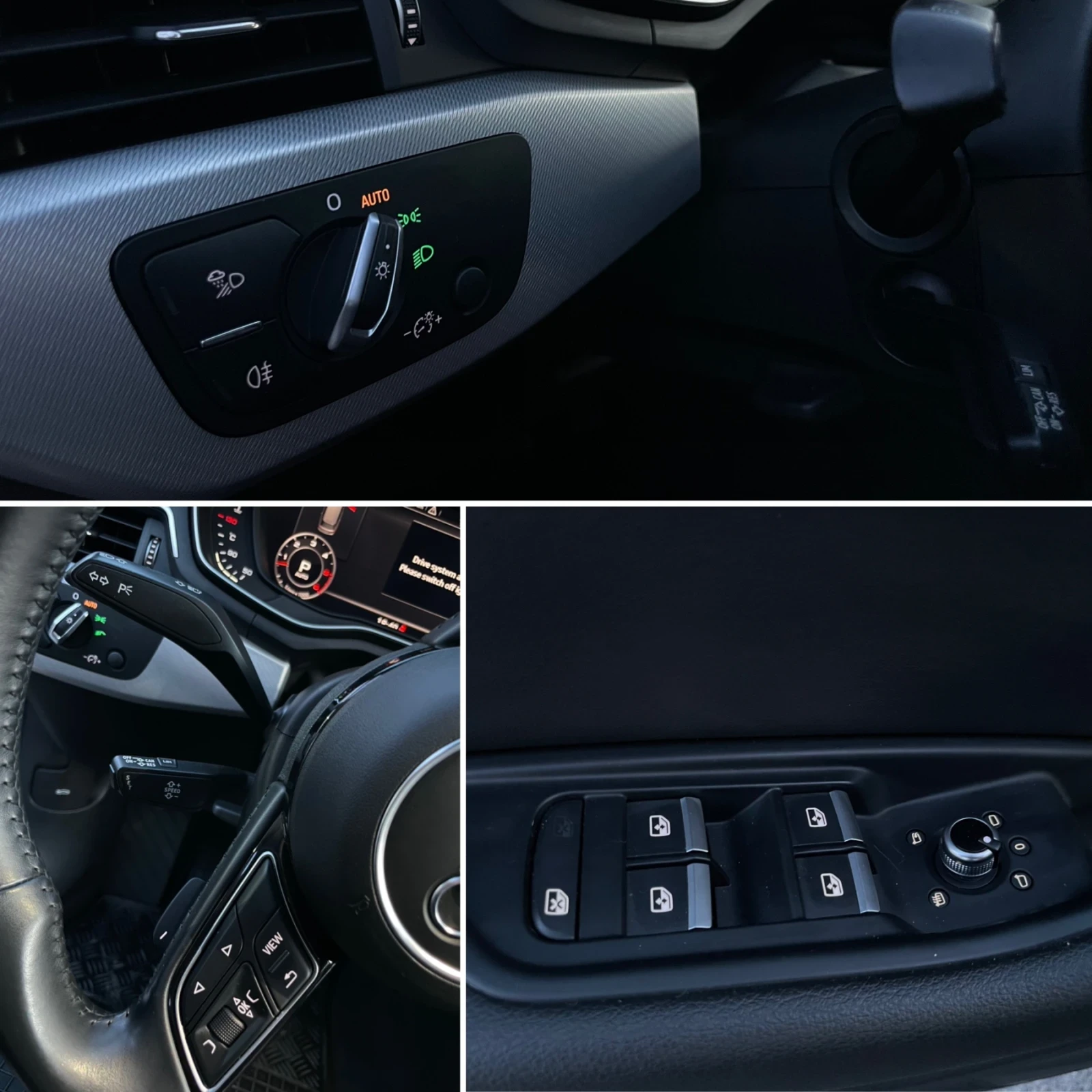 Audi A4 50TDI Quattro/S-line/ | Mobile.bg   12