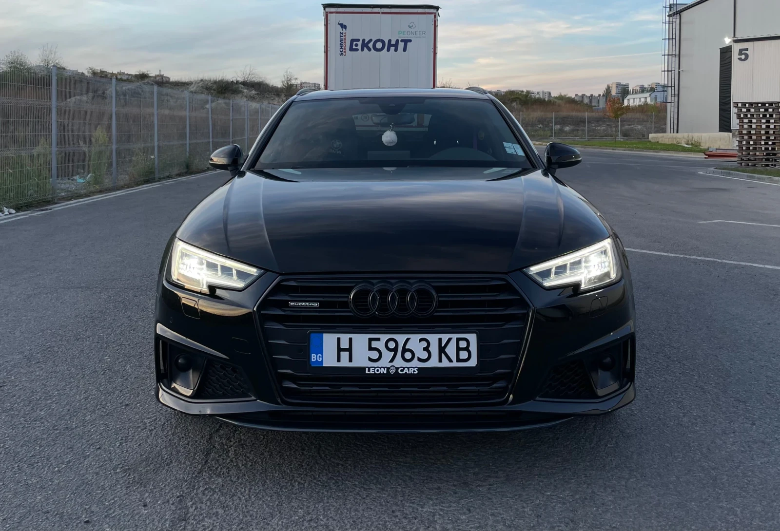 Audi A4 50TDI Quattro/S-line/ - [1] 