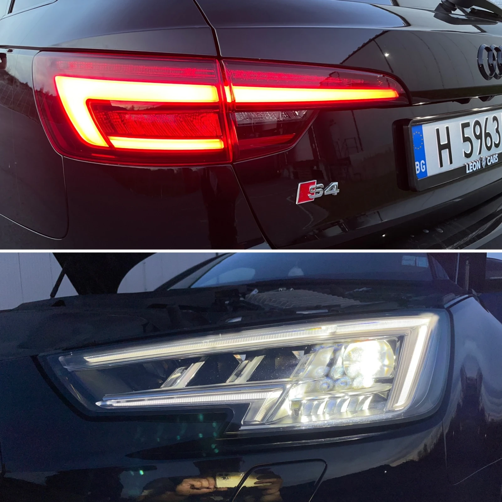 Audi A4 50TDI Quattro/S-line/ | Mobile.bg   14