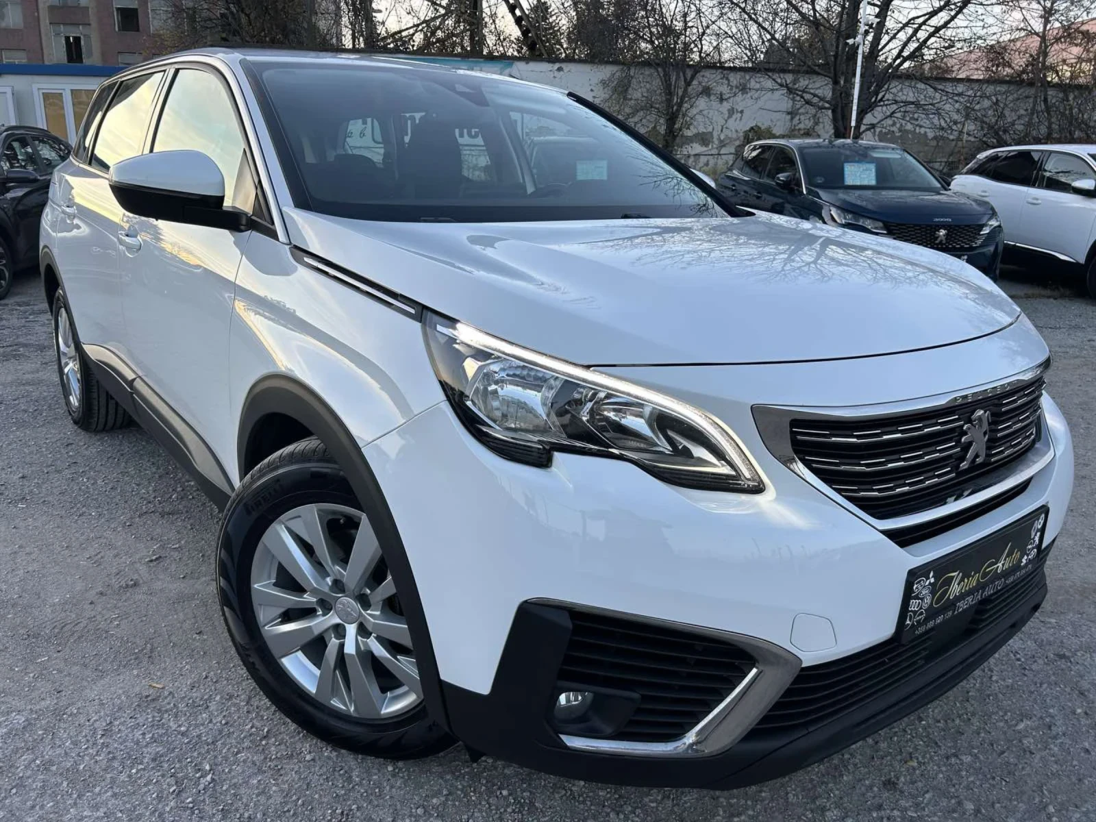 Peugeot 5008 1.5 HDI 130 * 6+ 1 * NAVI * VIRTUAL * EURO 6  - изображение 3