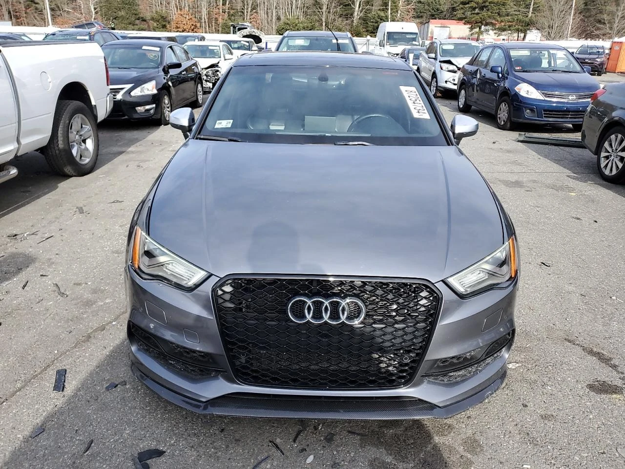 Audi S3 B&O* S-Tronic* Пано* Подгрев* Камери*  - изображение 5