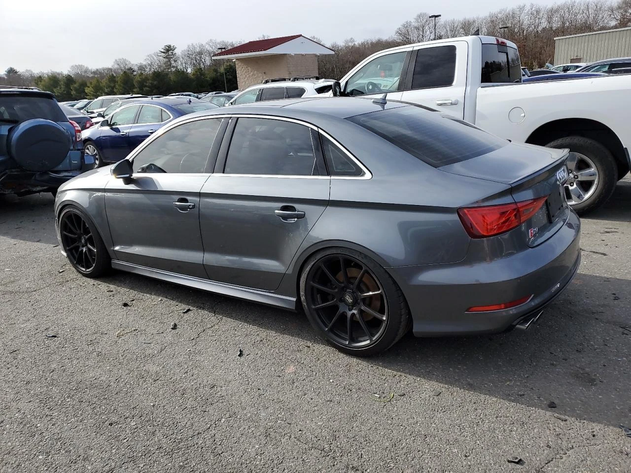 Audi S3 B&O* S-Tronic* Пано* Подгрев* Камери*  - изображение 2