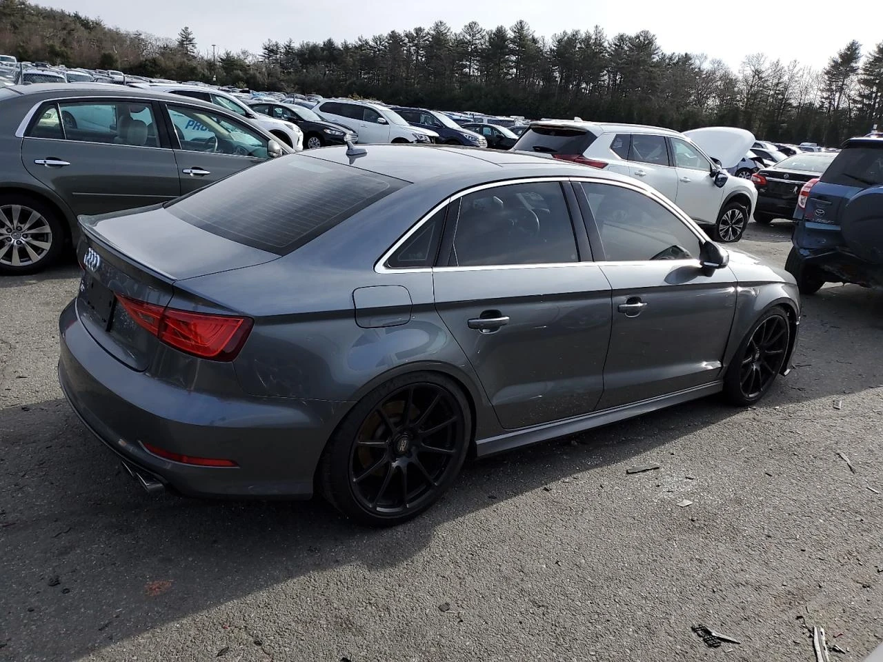 Audi S3 B&O* S-Tronic* Пано* Подгрев* Камери*  - изображение 3