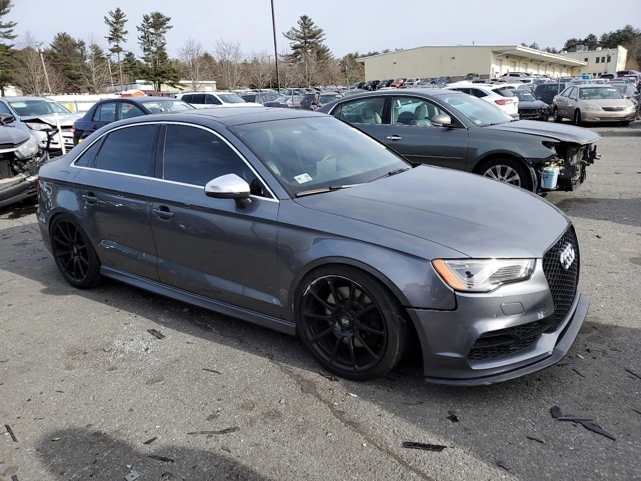 Audi S3 B&O* S-Tronic* Пано* Подгрев* Камери*  - изображение 4