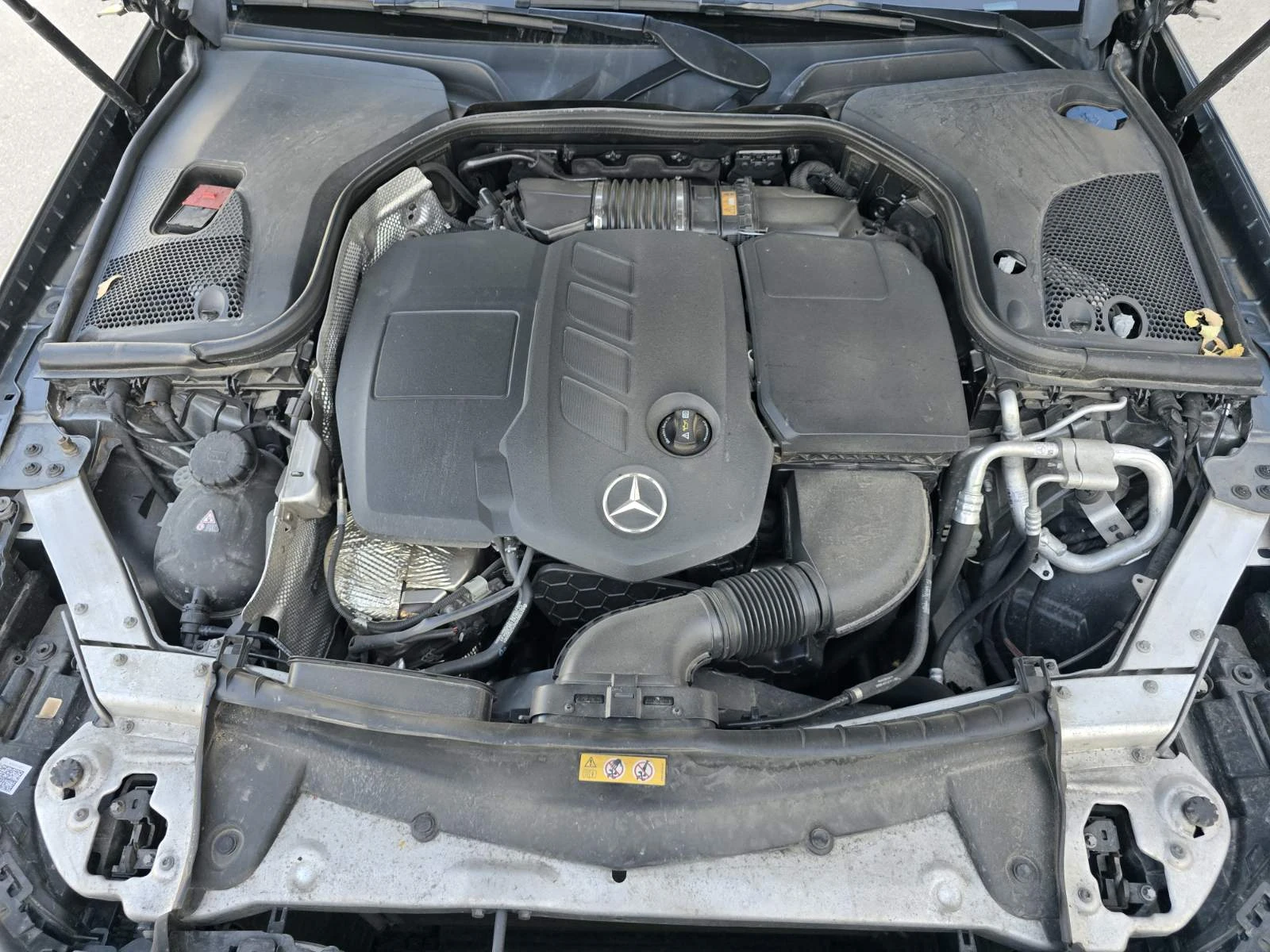 Mercedes-Benz E 200 9 G-TRONIC | Mobile.bg   15