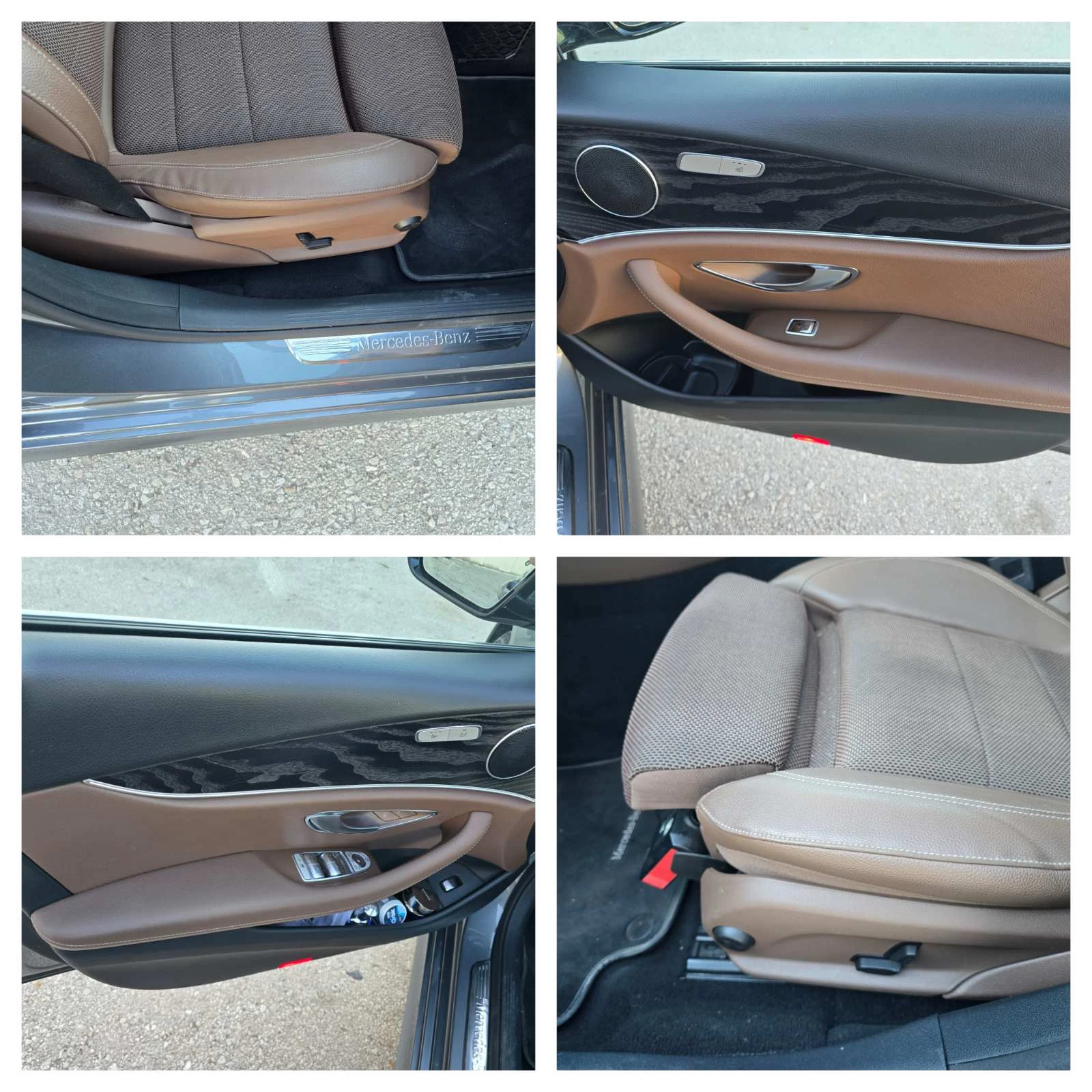 Mercedes-Benz E 200 9 G-TRONIC | Mobile.bg   14