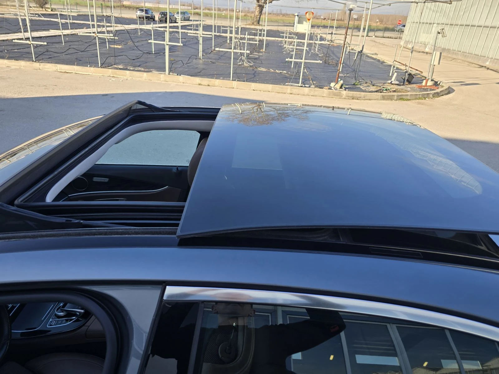 Mercedes-Benz E 200 9 G-TRONIC | Mobile.bg   17