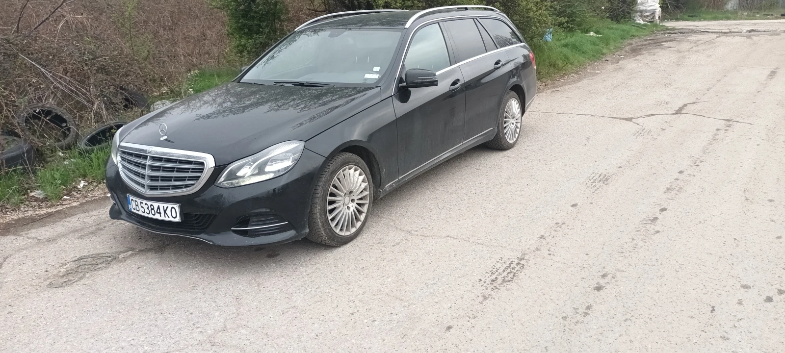 Mercedes-Benz E 220  - изображение 8