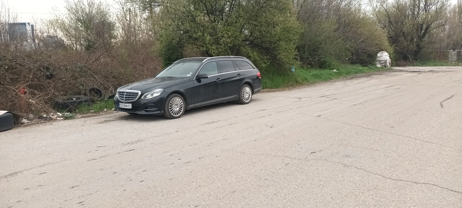 Mercedes-Benz E 220  - изображение 9