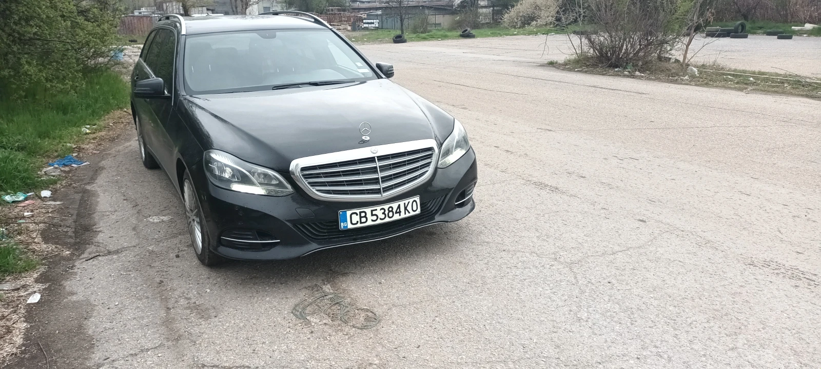 Mercedes-Benz E 220  - изображение 7
