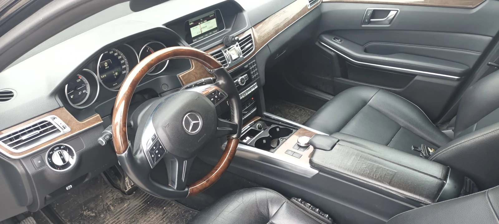 Mercedes-Benz E 220  - изображение 5