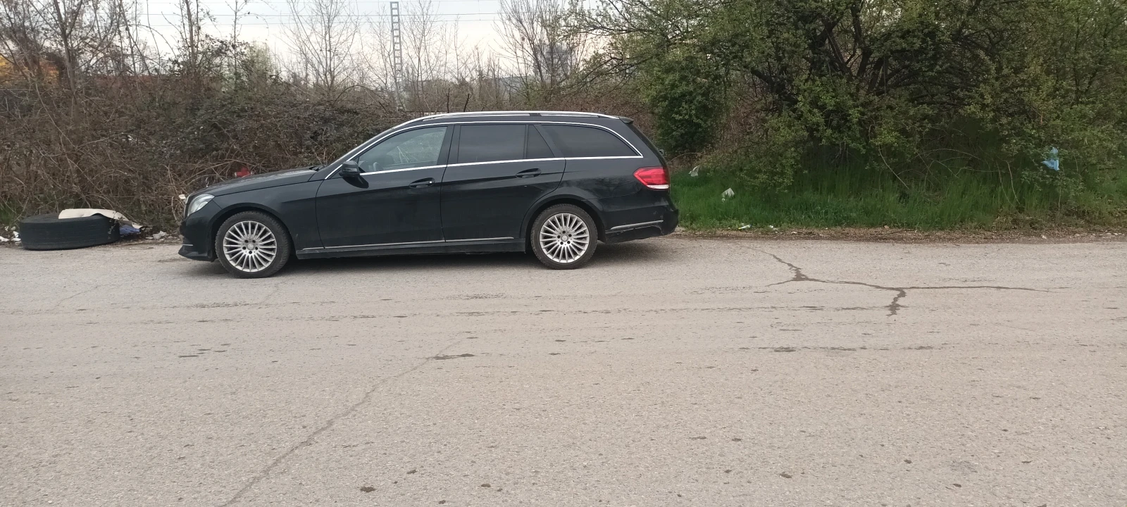Mercedes-Benz E 220  - изображение 10