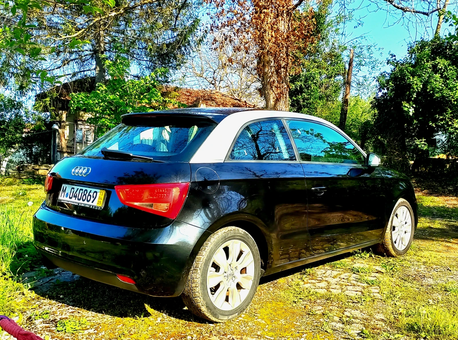 Audi A1 1, 4 автоматик, Нов внос, собствен лизинг - изображение 3