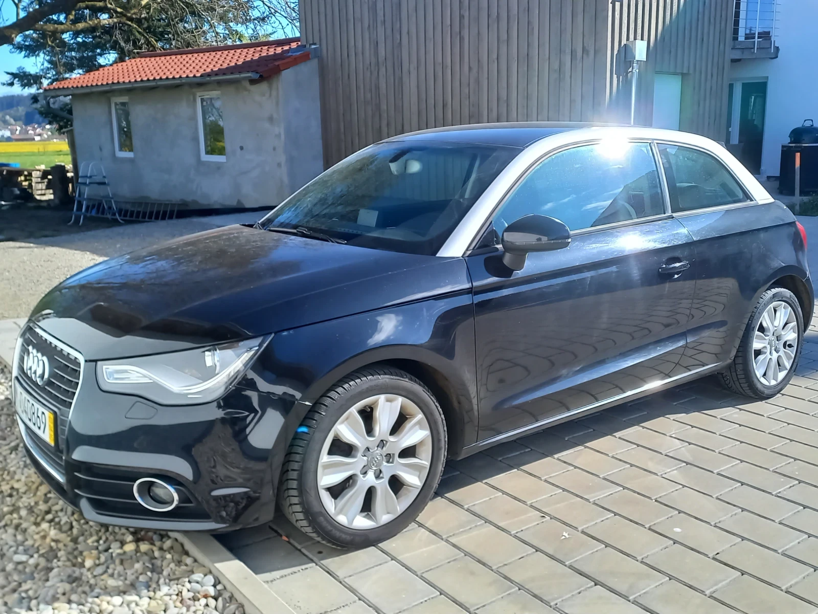 Audi A1 1, 4 автоматик, Нов внос, собствен лизинг 122 ps - изображение 7