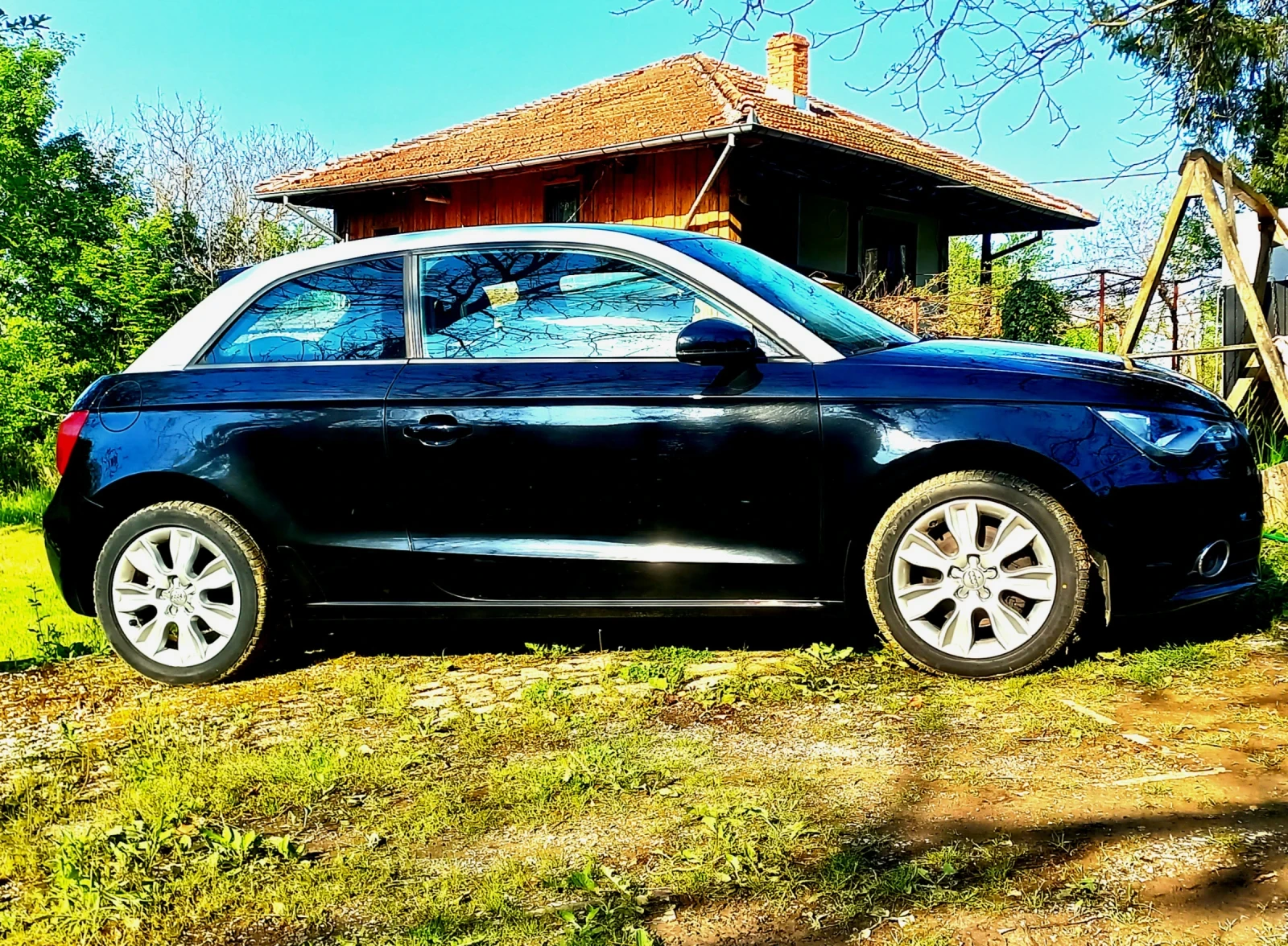 Audi A1 1, 4 автоматик, Нов внос, собствен лизинг - изображение 5