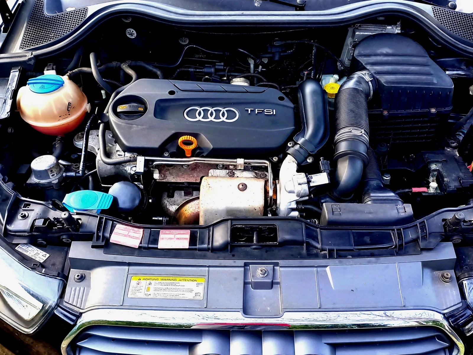 Audi A1 1, 4 автоматик, Нов внос, собствен лизинг - изображение 7