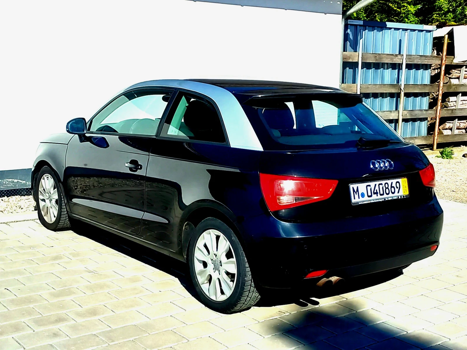 Audi A1 1, 4 автоматик, S- tronic, Нов внос, Германия  | Mobile.bg — изображение 14
