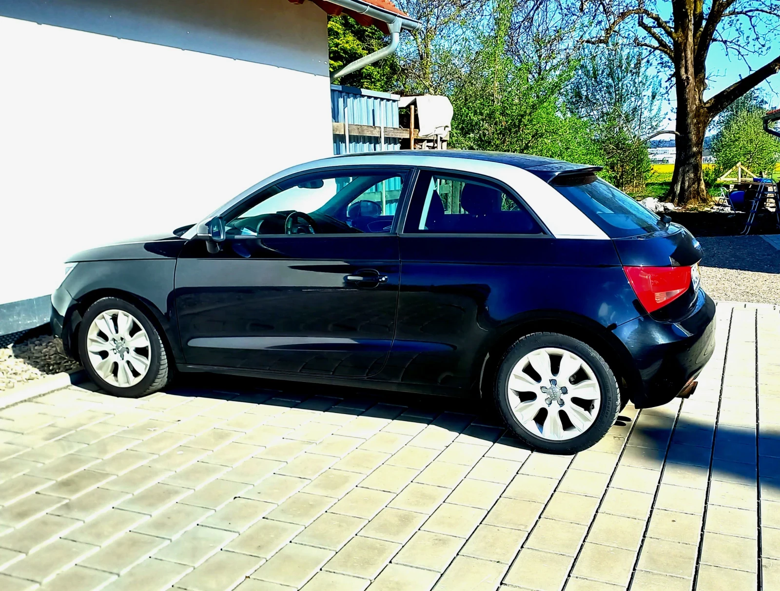 Audi A1 1, 4 автоматик, S- tronic, Нов внос, Германия  | Mobile.bg — изображение 15