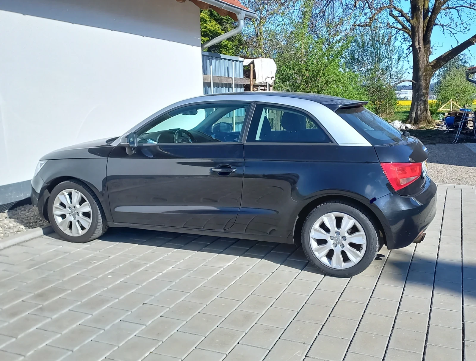 Audi A1 1, 4 автоматик, Нов внос, собствен лизинг 122 ps - изображение 8
