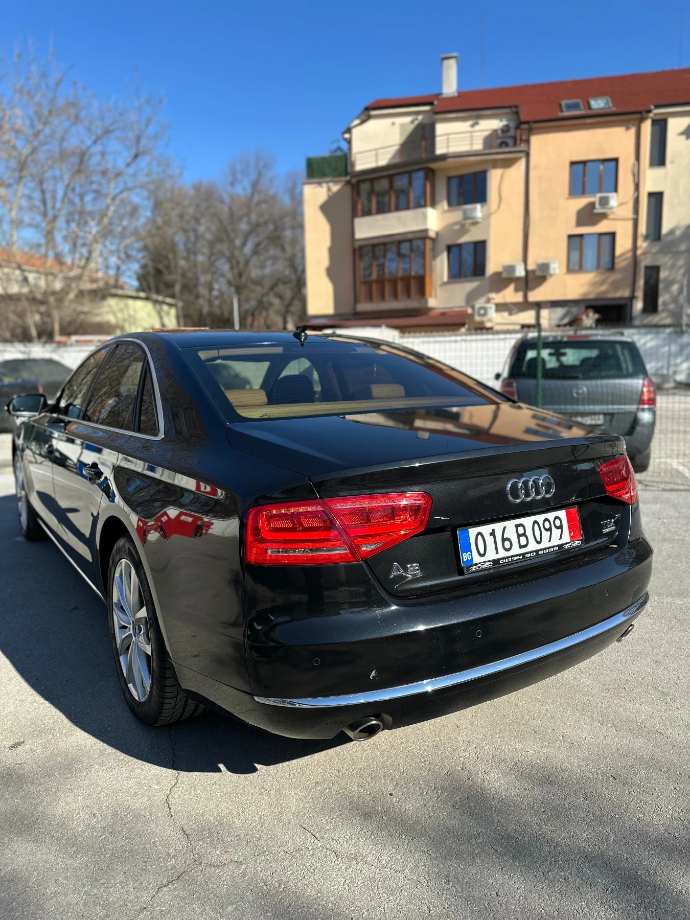 Audi A8 3.0 TDI | LONG/������/ | Mobile.bg � ����������� 5