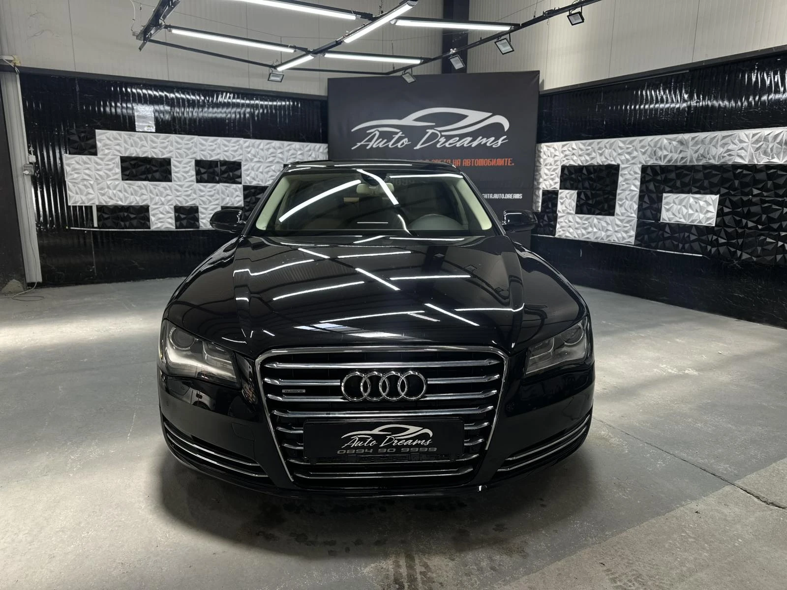 Audi A8 3.0 TDI | LONG - изображение 4