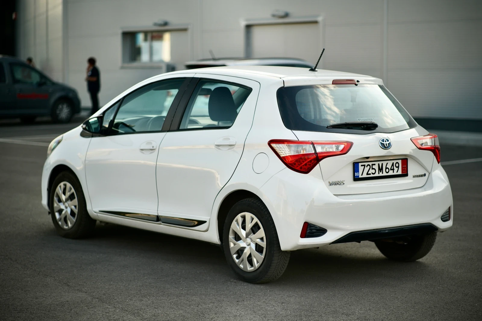 Toyota Yaris 1.5 Hybrid* Камера* Дистроник* Удължена гаранция - изображение 5