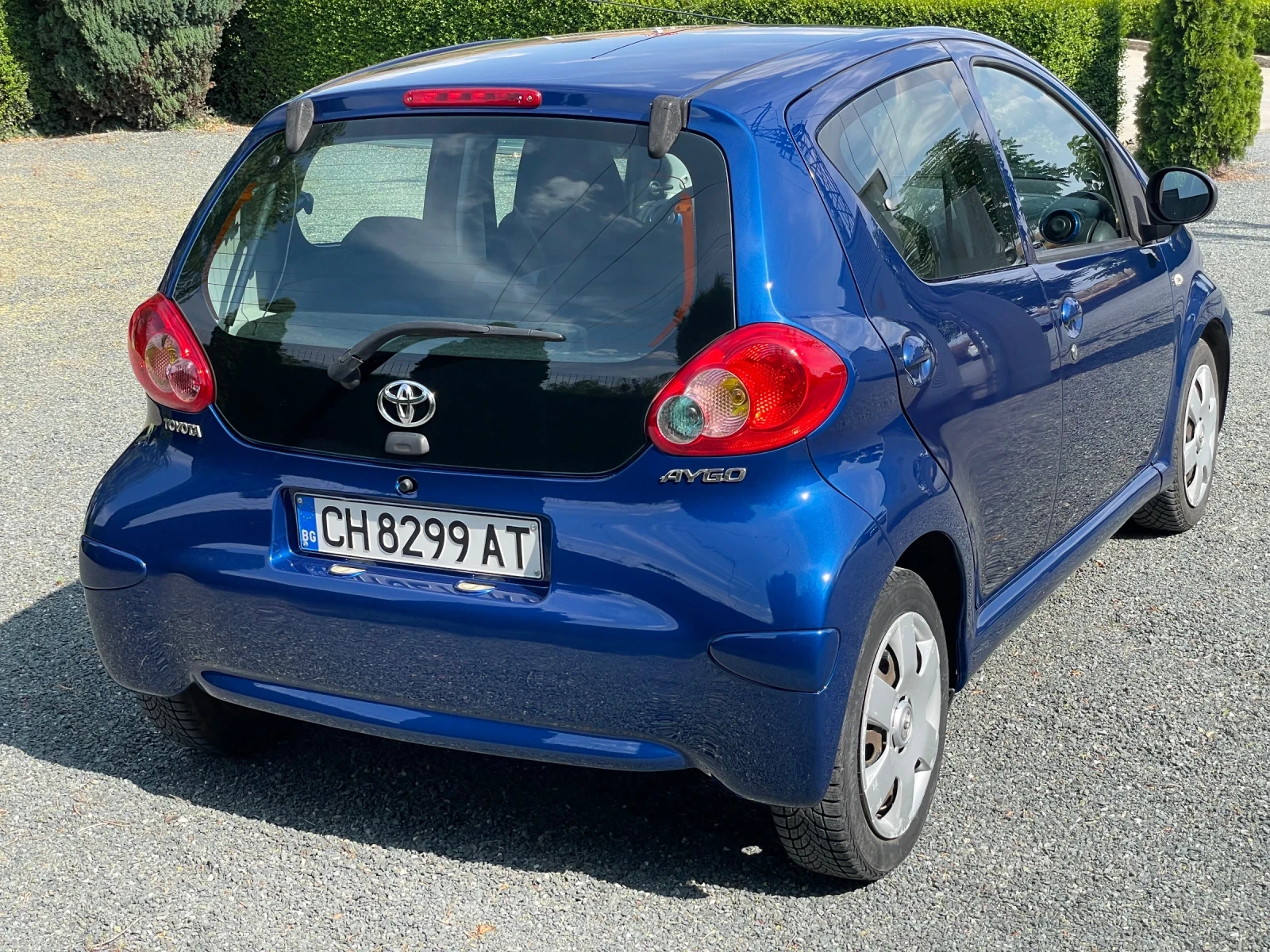 Toyota Aygo 1.0 - изображение 5