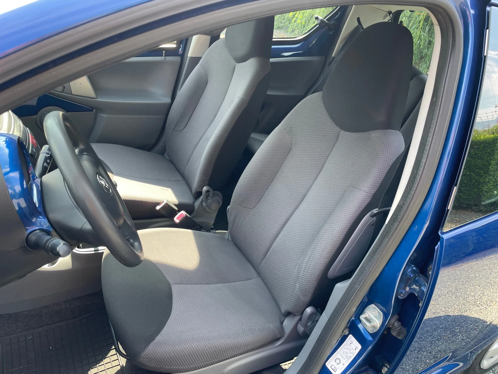 Toyota Aygo 1.0 - изображение 7