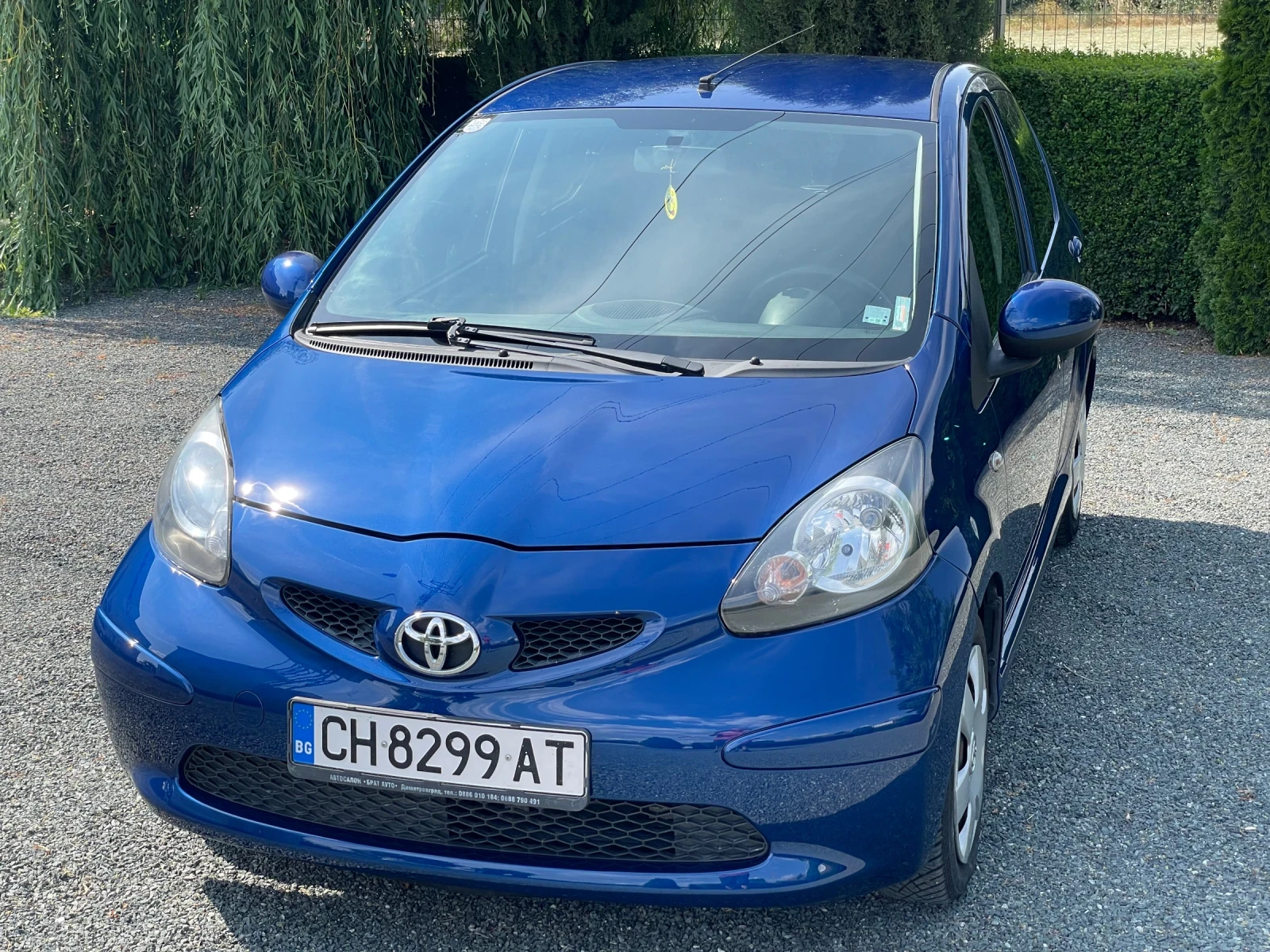 Toyota Aygo 1.0 | Mobile.bg   1