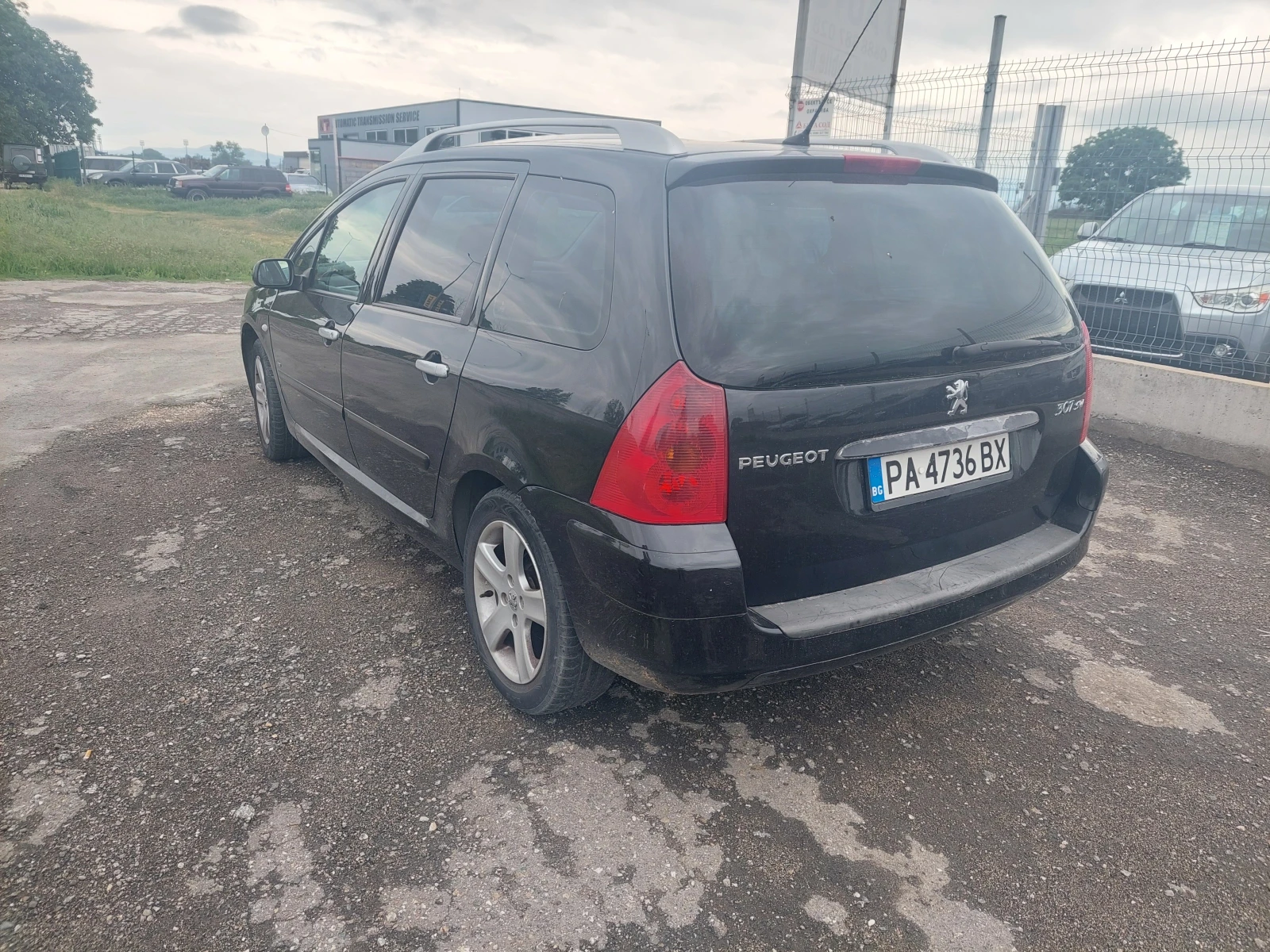 Peugeot 307 2.0HDI - изображение 2
