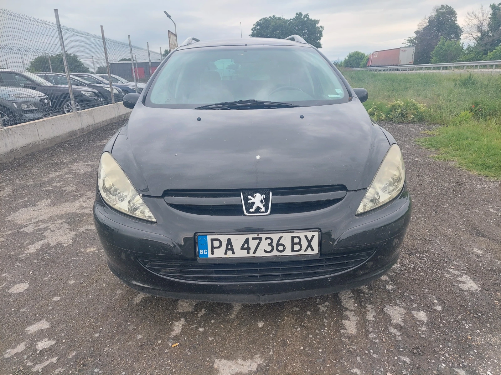 Peugeot 307 2.0HDI - изображение 4