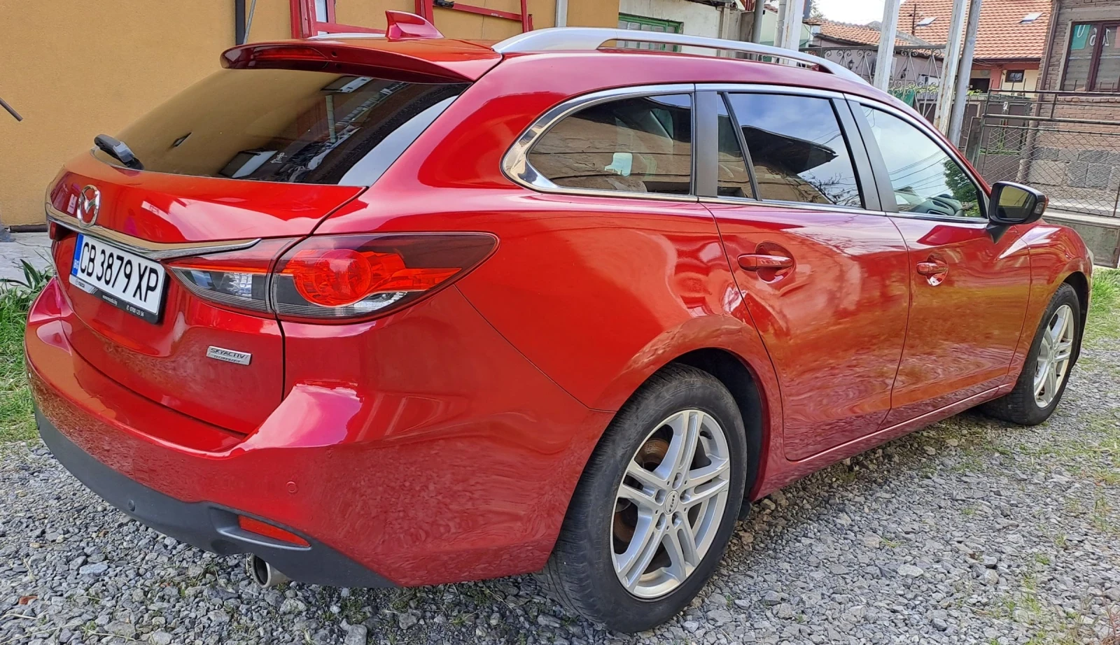 Mazda 6 2.2 TD 150 к.с.  - изображение 7