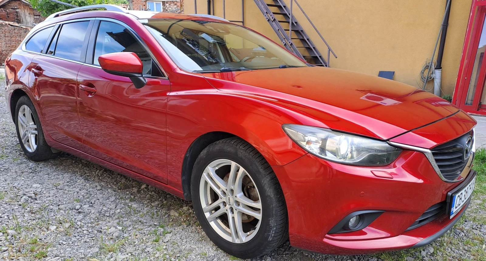Mazda 6 2.2 TD 150 к.с.  - изображение 8