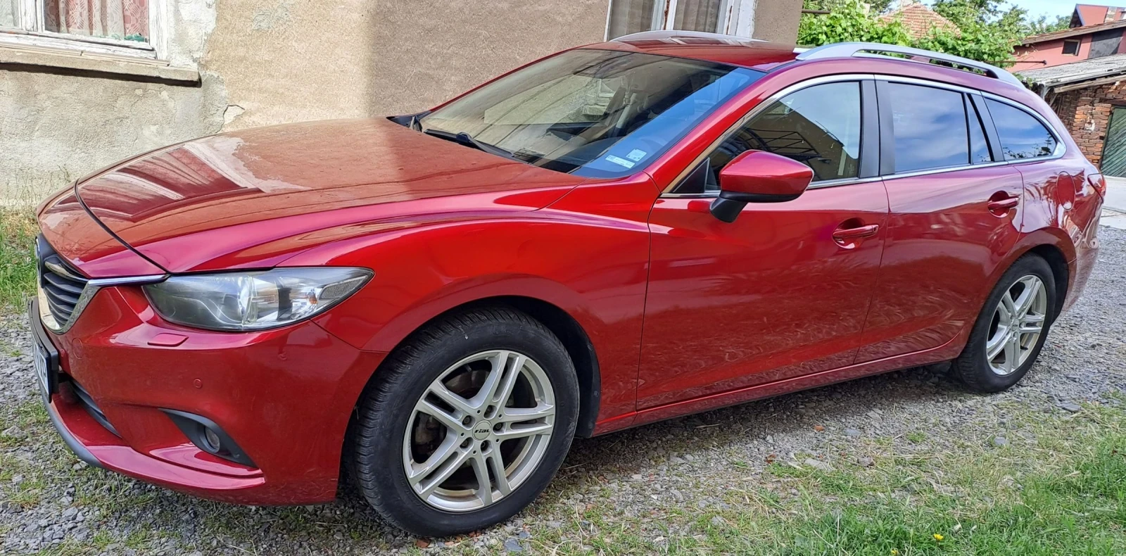Mazda 6 2.2 TD 150 к.с.  - изображение 3