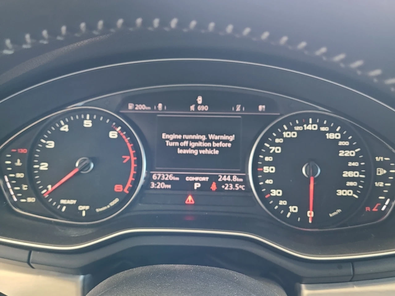 Audi A4 * CARFAX * АВТО КРЕДИТ * ЦЕНА ДО БГ! - изображение 7
