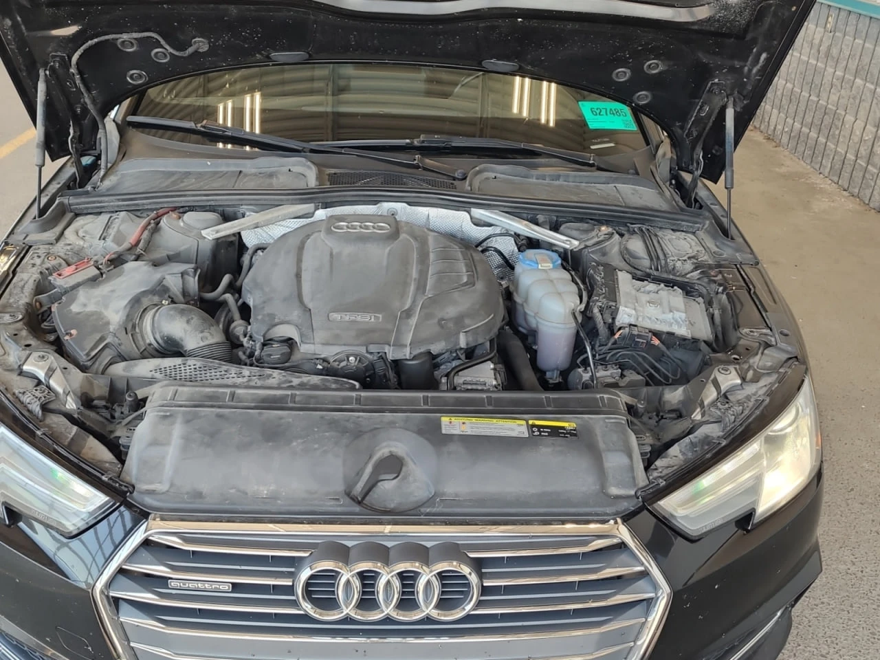 Audi A4 * CARFAX * АВТО КРЕДИТ * ЦЕНА ДО БГ! - изображение 10