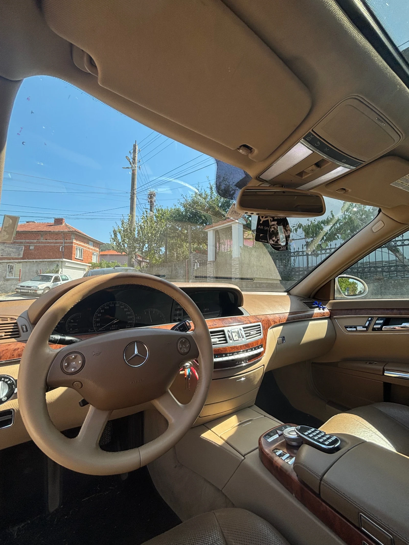 Mercedes-Benz S 320 AMG - изображение 9