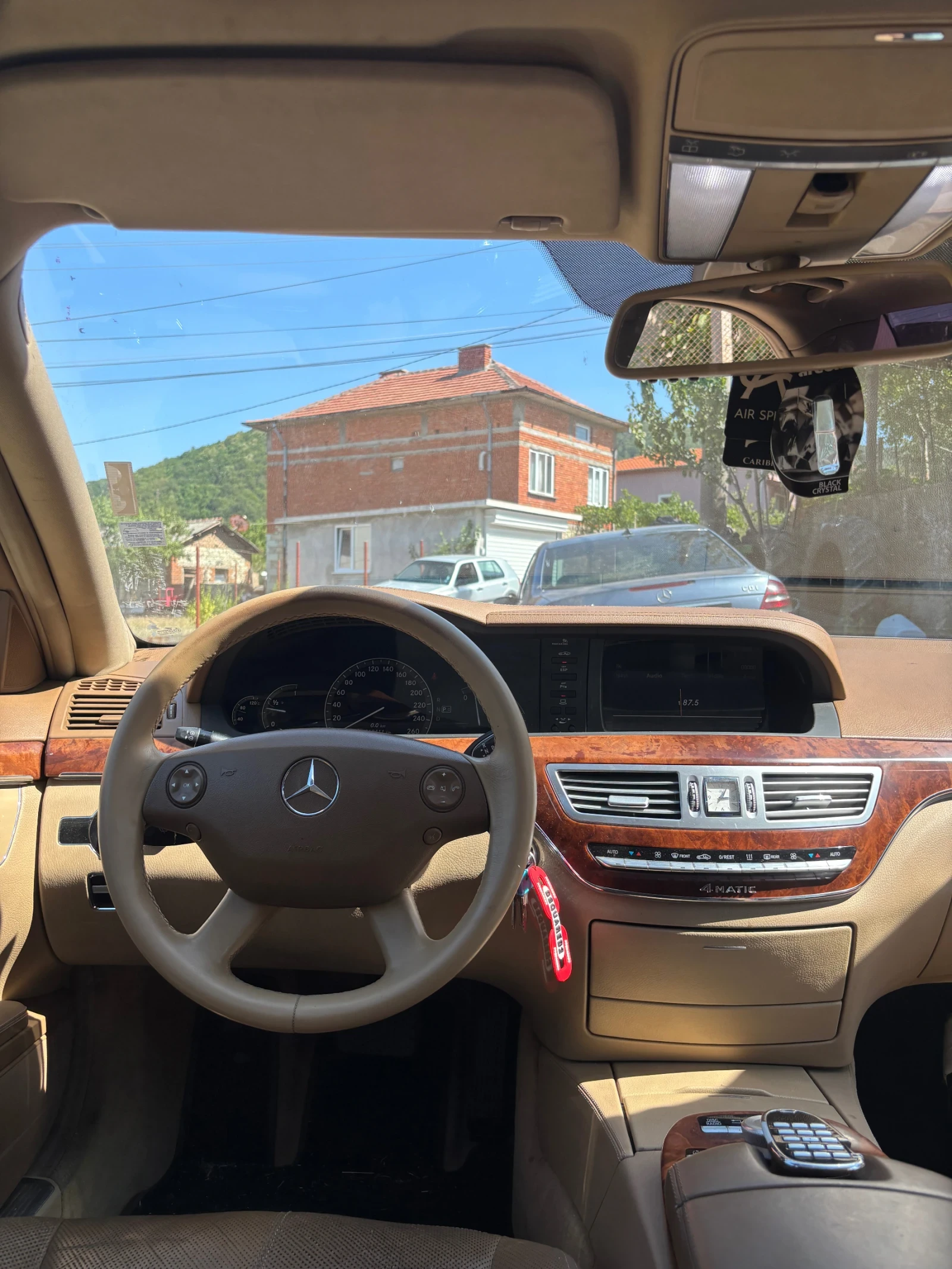 Mercedes-Benz S 320 AMG - изображение 10