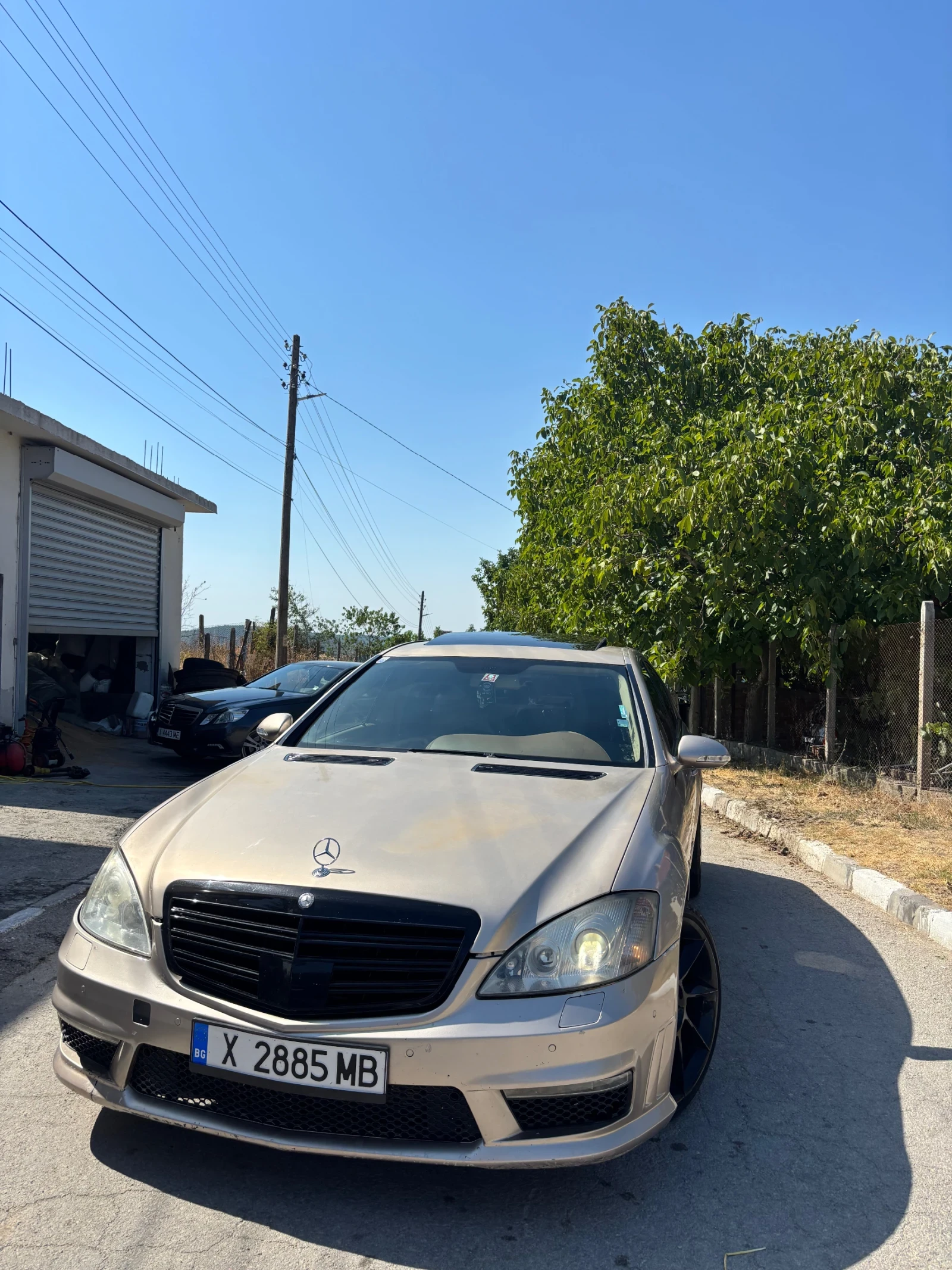 Mercedes-Benz S 320 AMG - изображение 2